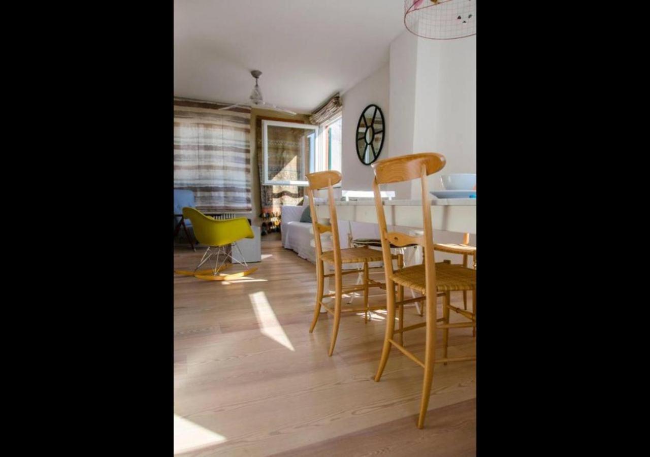 Joivy Sunny Apartment With Panoramic Terrace And Stunning View Génova Exterior foto