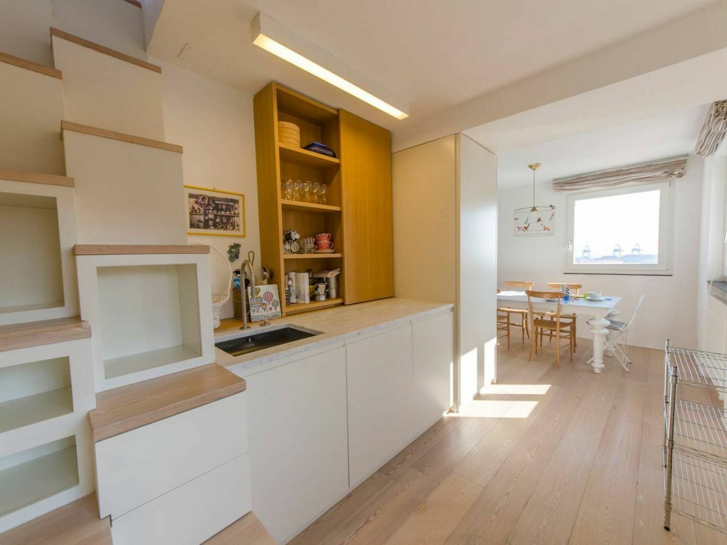 Joivy Sunny Apartment With Panoramic Terrace And Stunning View Génova Exterior foto