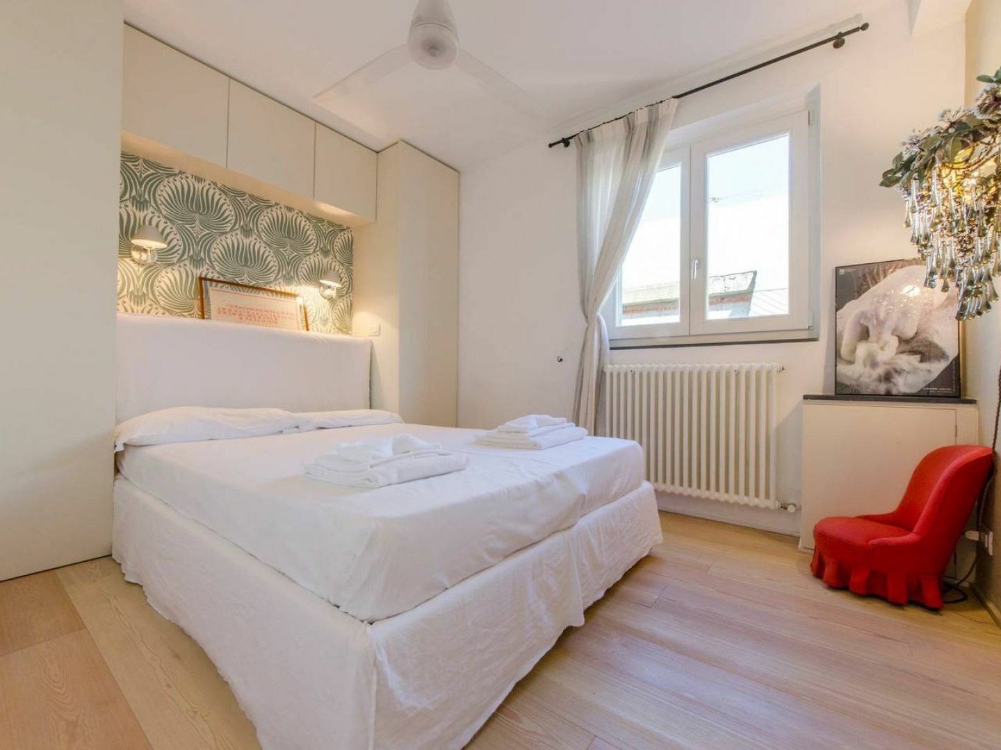 Joivy Sunny Apartment With Panoramic Terrace And Stunning View Génova Exterior foto